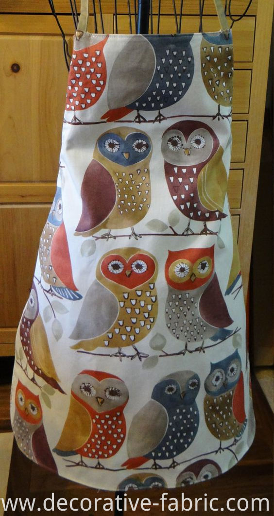 Customized Print Fabric for Garment/Lining/Umbrella/Kitchen Apron
